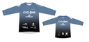 Junior MTB Jersey // CVM Cyclone 26.2