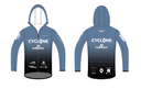 Windbreaker with Hood // CVM Cyclone 26.2