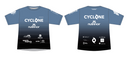 MTB Jersey // CVM Cyclone 26.2
