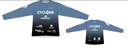 Junior MTB Jersey // CVM Cyclone 26.2