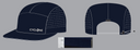 Athletic Cap // CVM Cyclone 26.2
