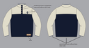 Fleece with Buttons // CVM Cyclone 26.2