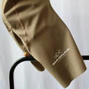 Bib Signature | Beige Kaki