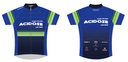 Maillot Route Junior // Acidose 26.1