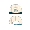 Casquette Athlétique // Tour de l'Abitibi 26.1 (Crème)