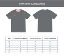 T-Shirt classique prêt-à-porter // PCN
