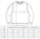 Crewneck Gamme Premium // PCN