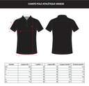 Polo ATHLÉTIQUE // PCN