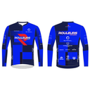 Maillot PRO Manche Longues // Les Rouleurs 26.2