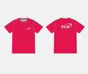 T-Shirt athlétique manches courtes // PCN