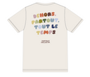 T-Shirt Athlétique Unisexe // Partout Collectif 26.1